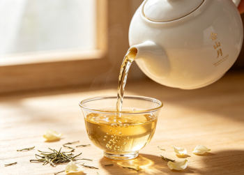 雅安藏茶-金山月