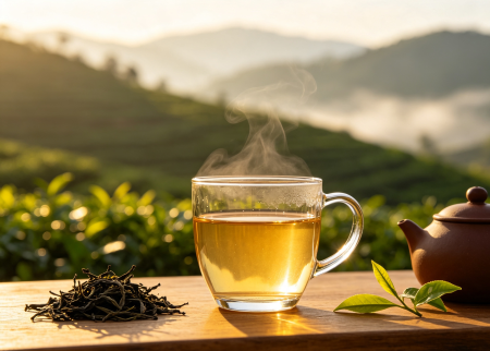 雅安藏茶-金涧岚