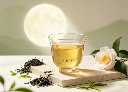 浩瀚雅安藏茶金山月——传统产业与现代交易模式的双向奔赴